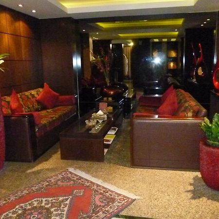Al Bustan Hotel 도하 외부 사진