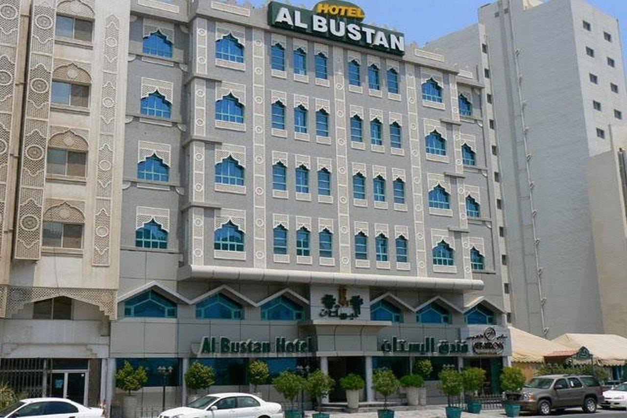 Al Bustan Hotel 도하 외부 사진