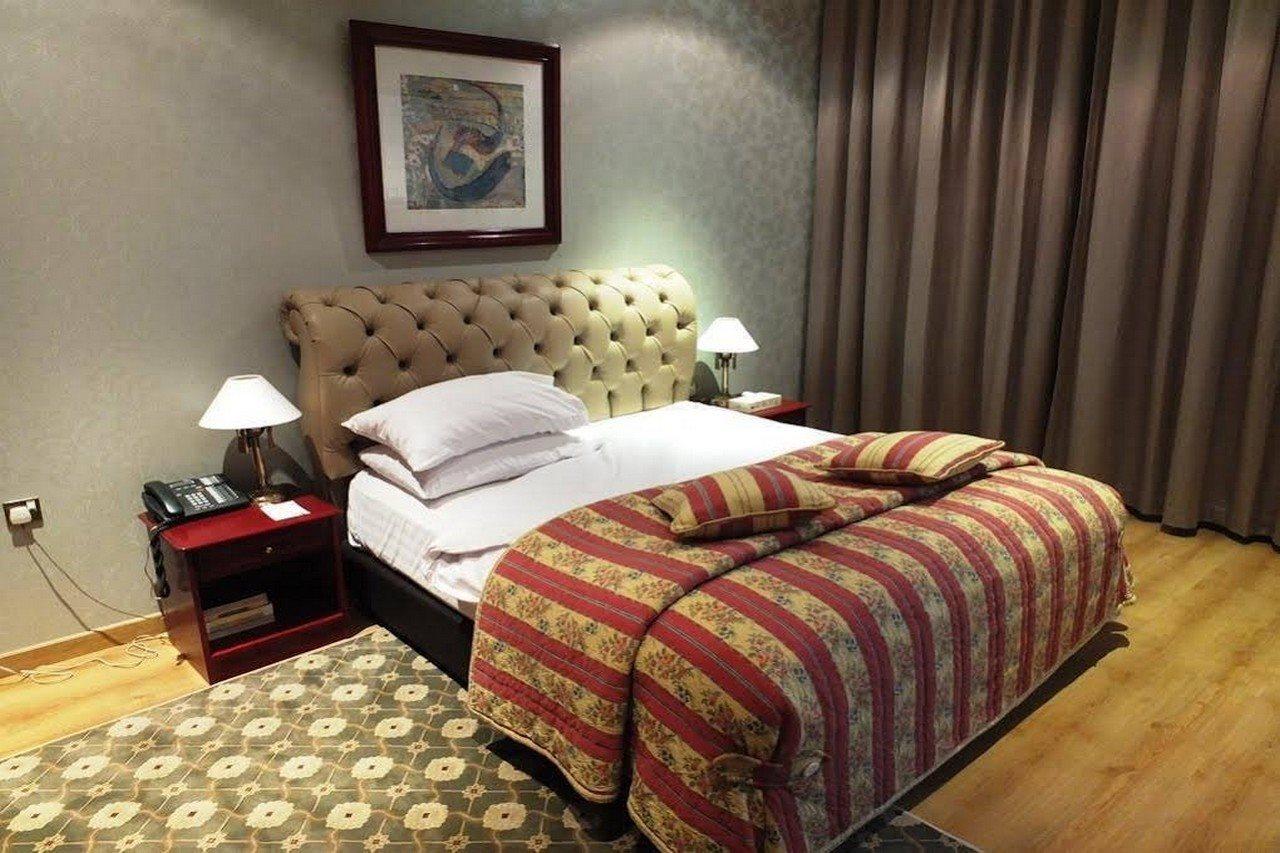 Al Bustan Hotel 도하 외부 사진