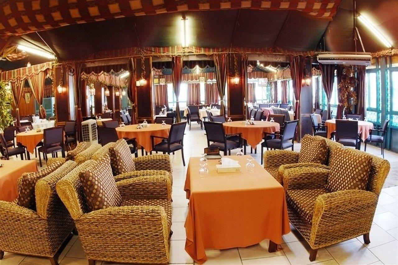 Al Bustan Hotel 도하 외부 사진