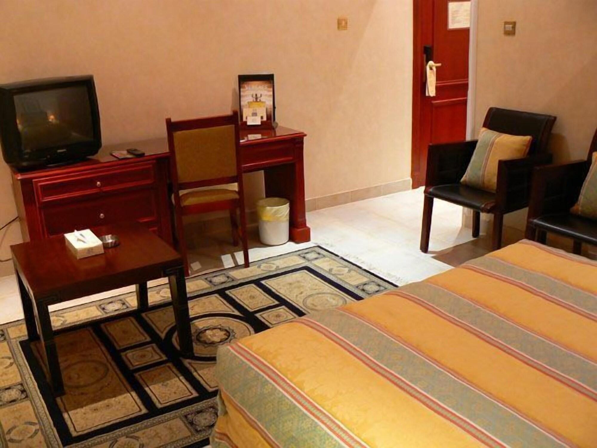 Al Bustan Hotel 도하 외부 사진