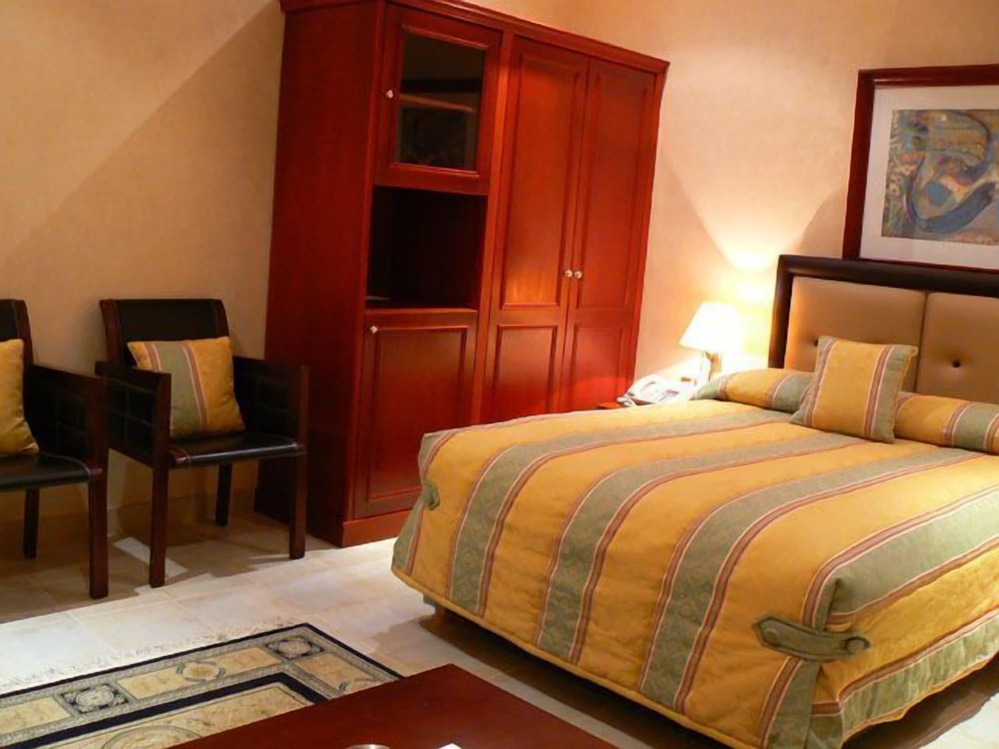 Al Bustan Hotel 도하 외부 사진