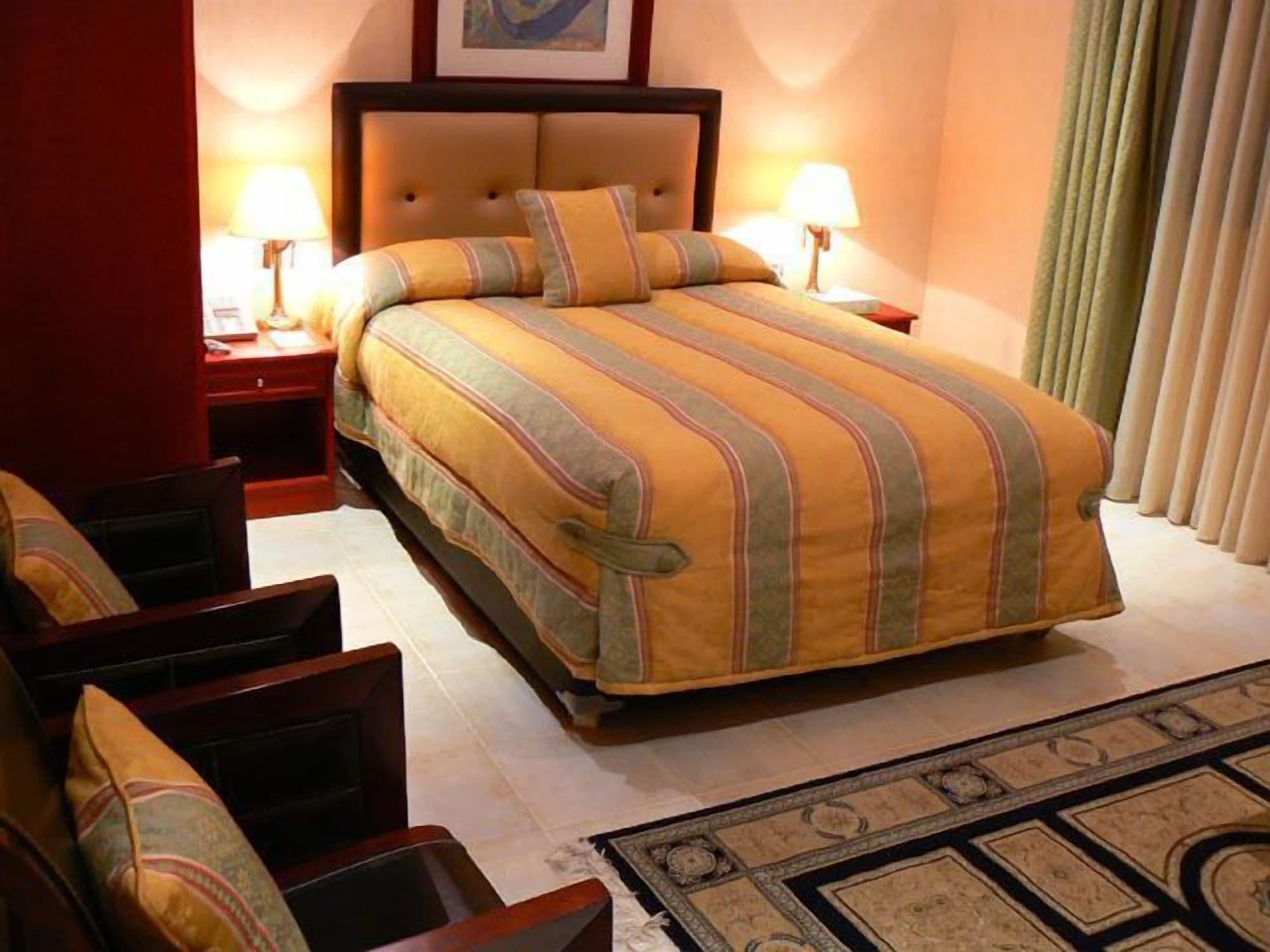 Al Bustan Hotel 도하 외부 사진