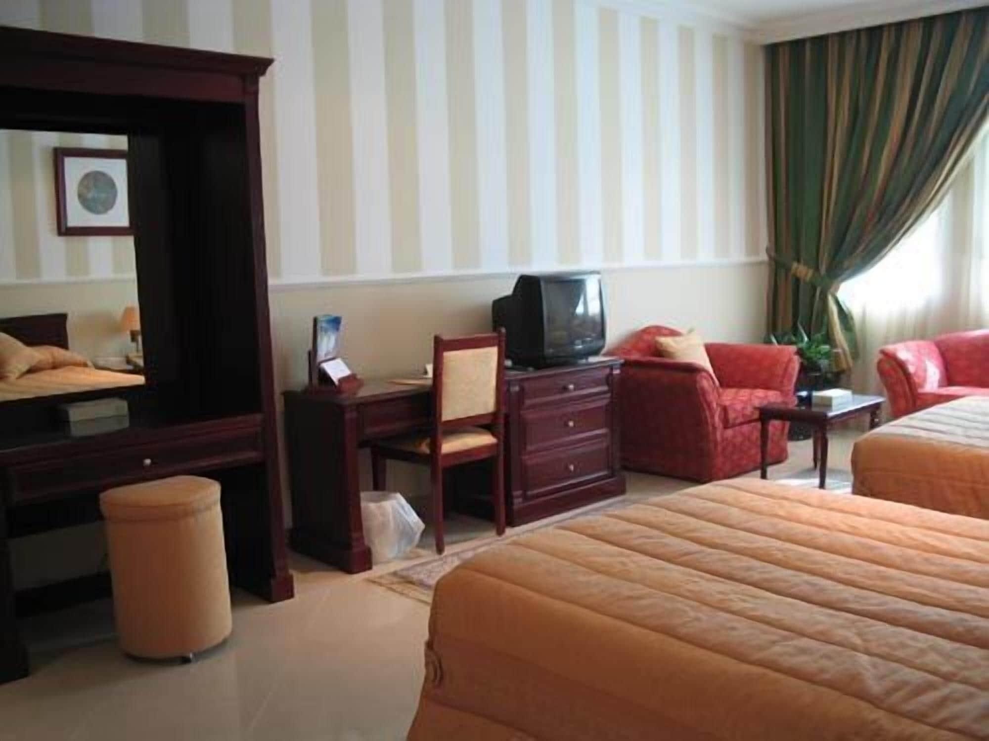 Al Bustan Hotel 도하 외부 사진