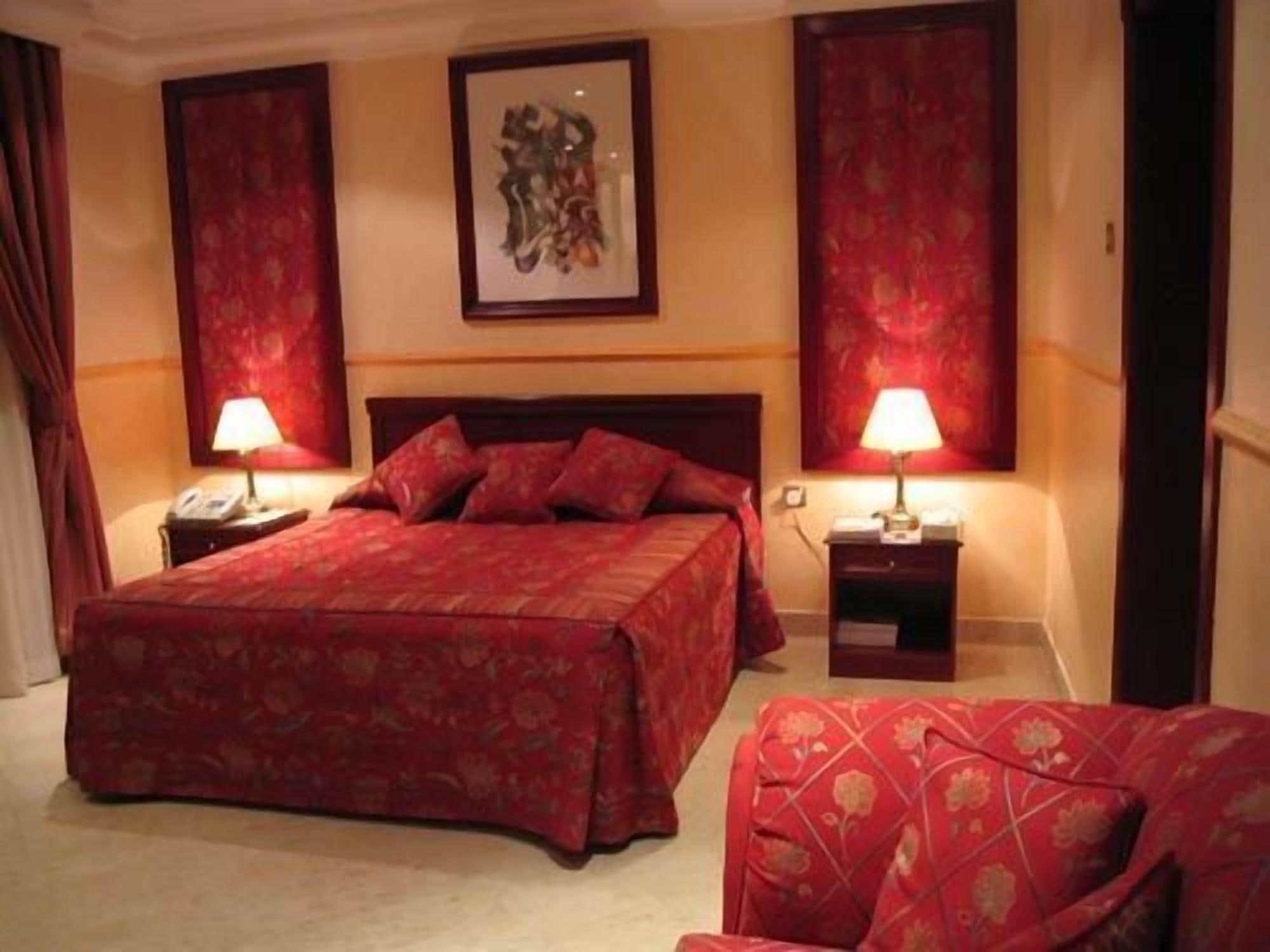 Al Bustan Hotel 도하 외부 사진