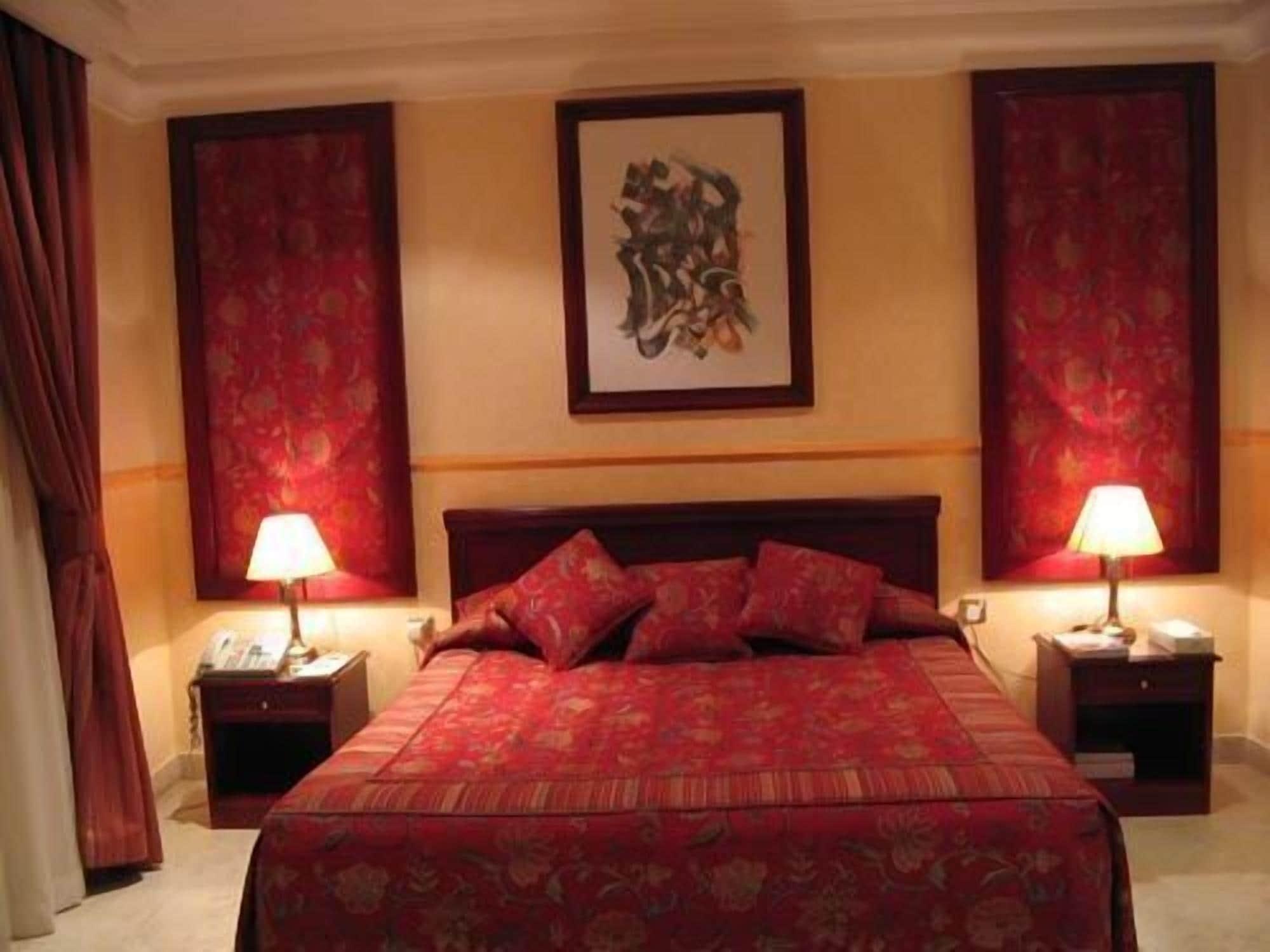 Al Bustan Hotel 도하 외부 사진