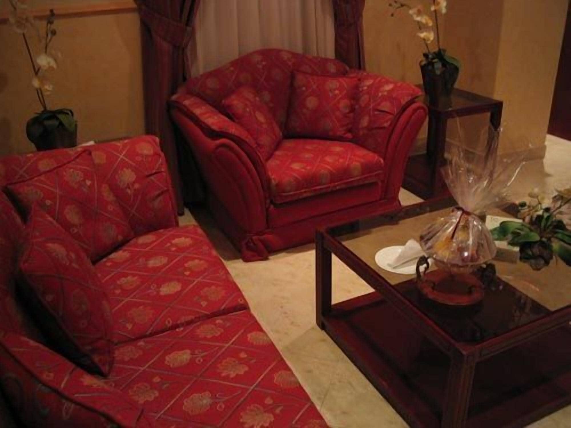 Al Bustan Hotel 도하 외부 사진