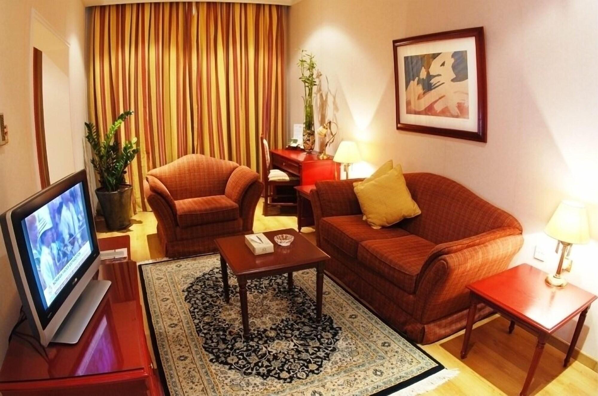 Al Bustan Hotel 도하 외부 사진