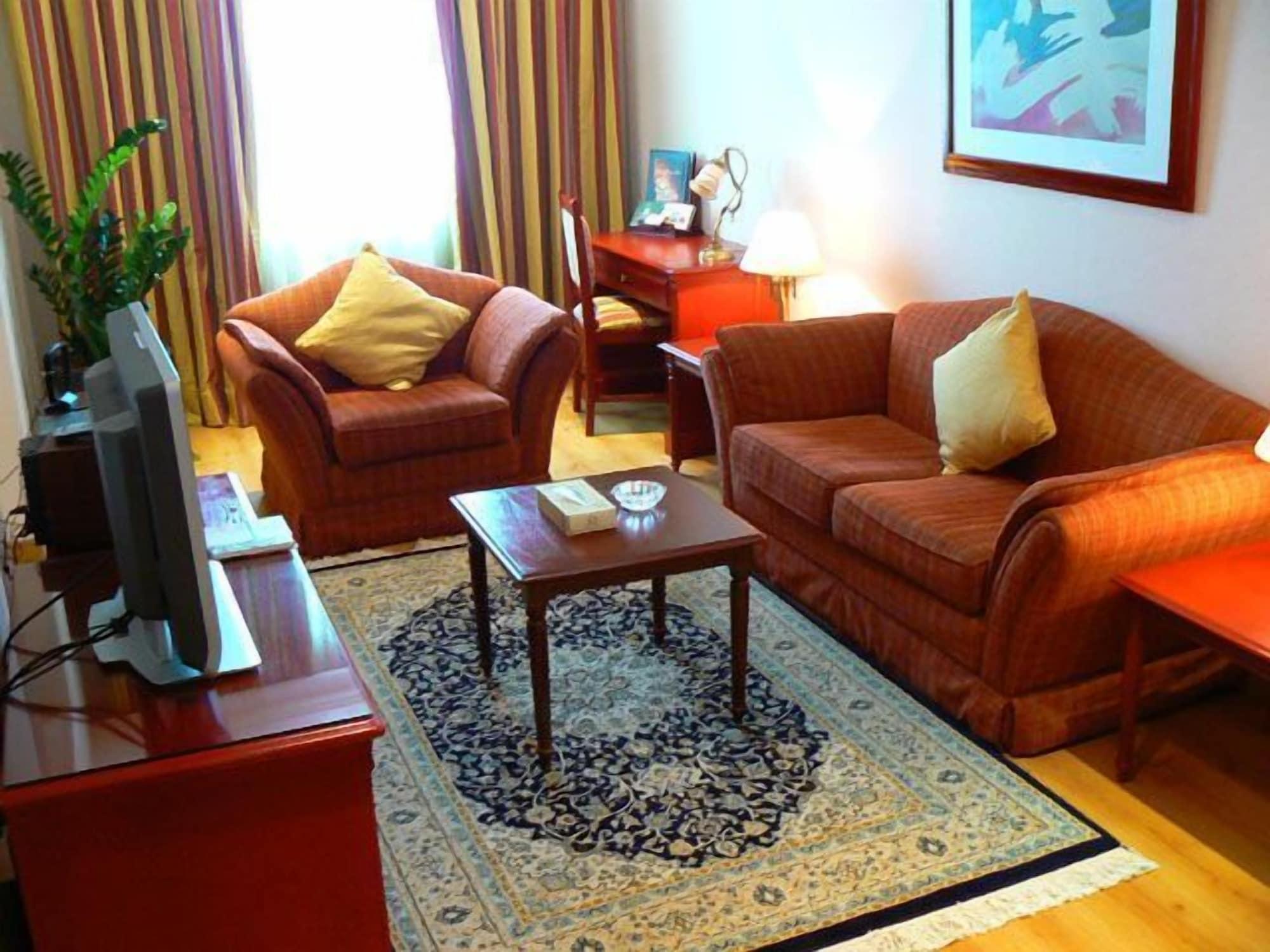 Al Bustan Hotel 도하 외부 사진