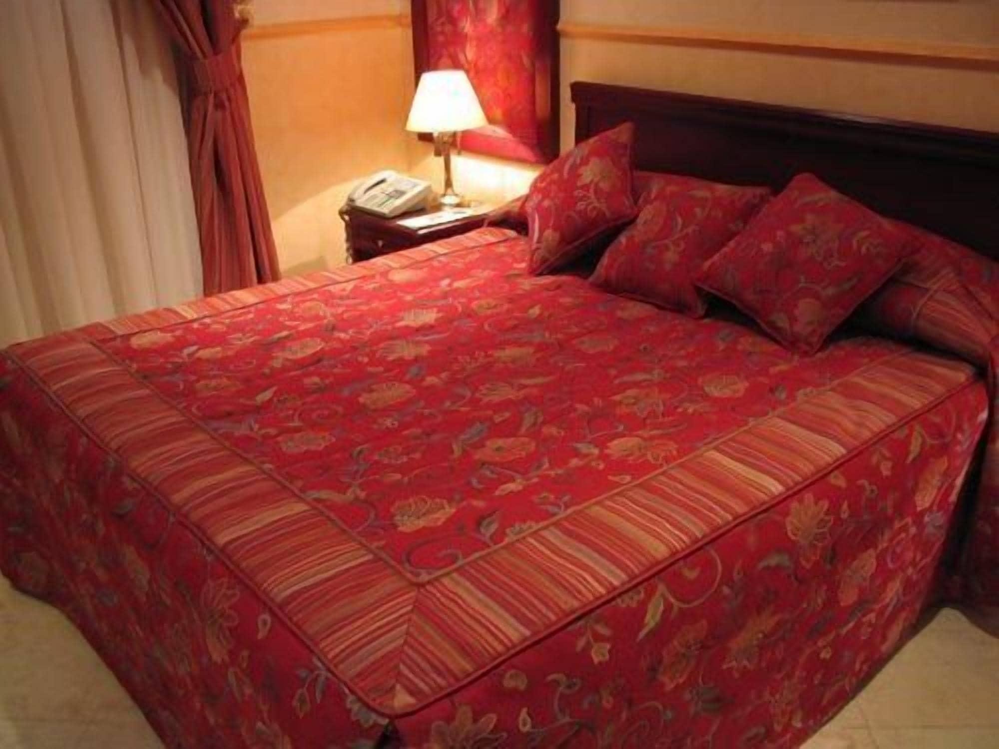 Al Bustan Hotel 도하 외부 사진