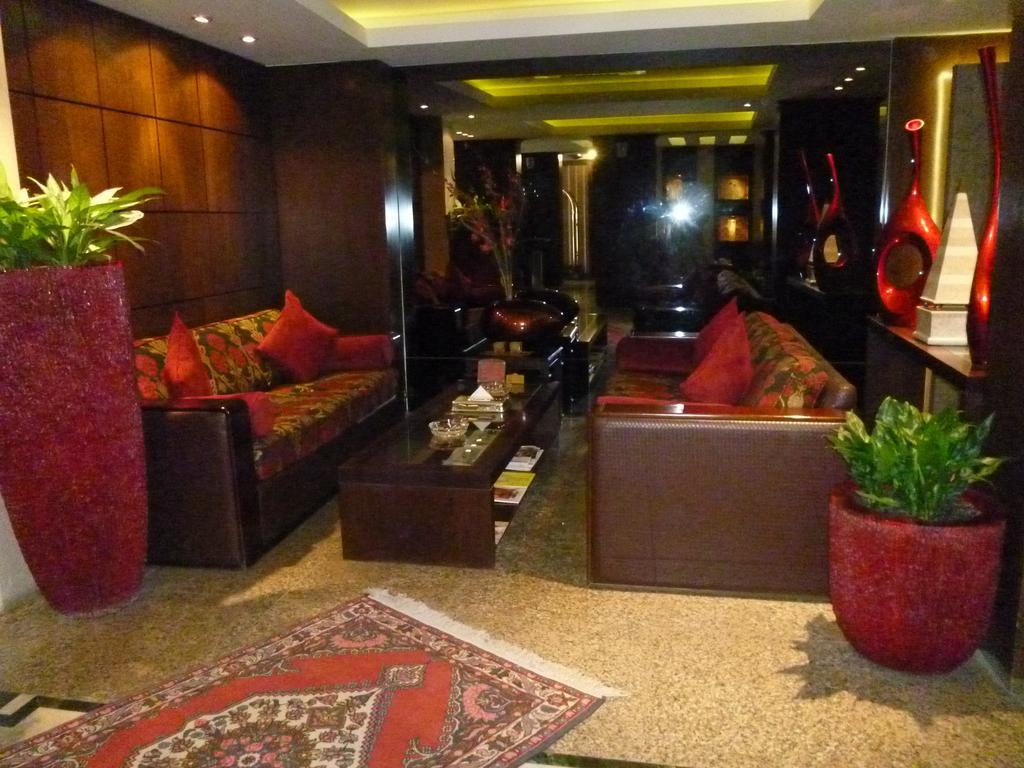 Al Bustan Hotel 도하 외부 사진