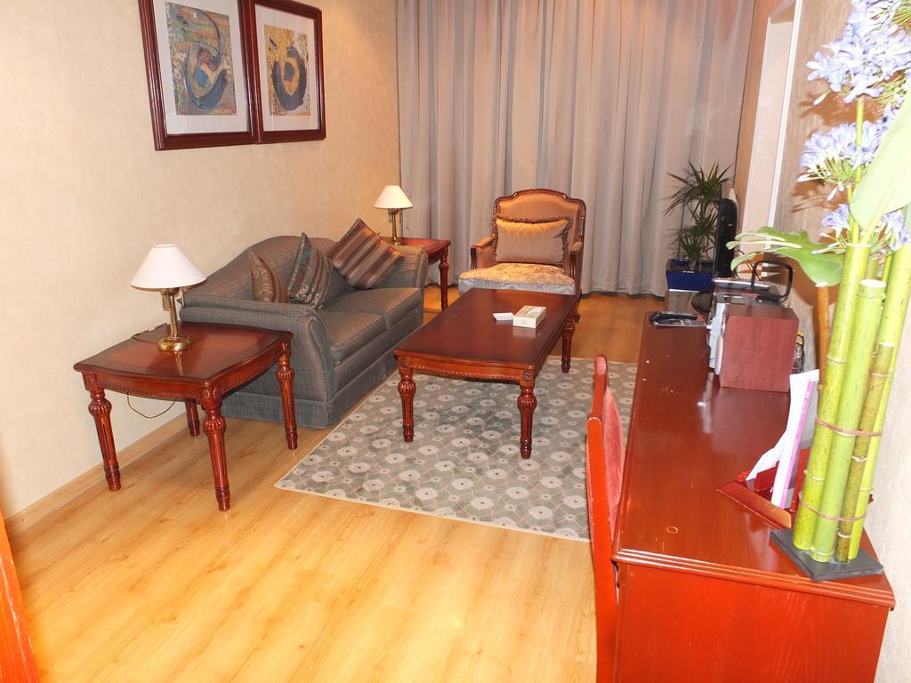 Al Bustan Hotel 도하 외부 사진