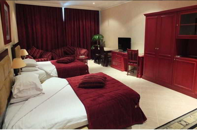 Al Bustan Hotel 도하 외부 사진