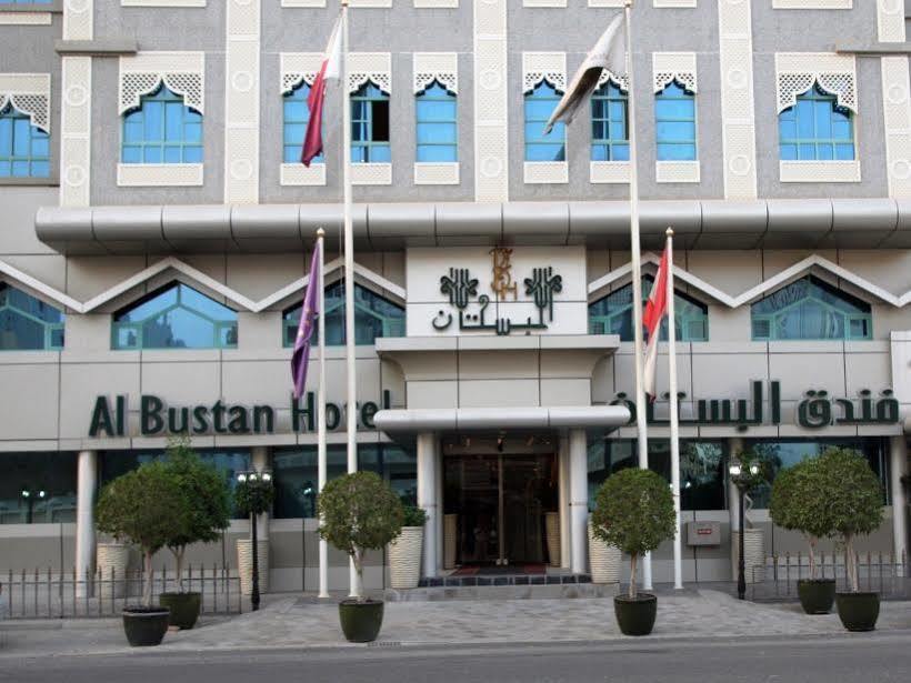 Al Bustan Hotel 도하 외부 사진